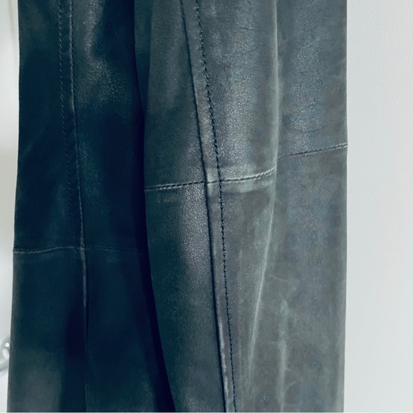 John Varvatos leather blazer - Picture 5 of 16